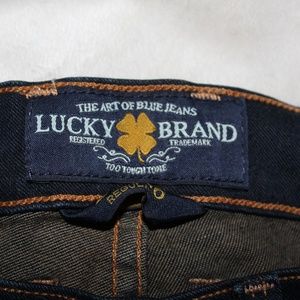 Lucky brand - Sofia Skinny Jeans